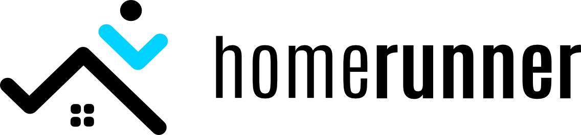 HomeRunner Logo